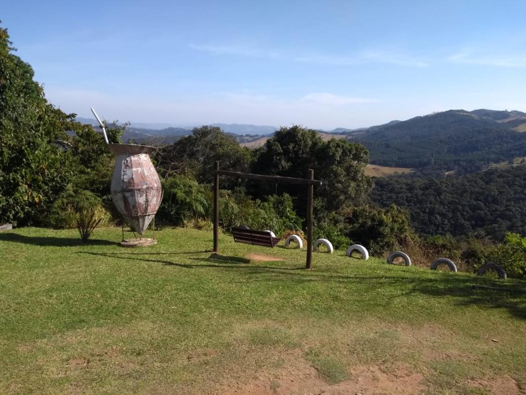 Pousada Por Do Sol Monte Verde (Minas Gerais) Eksteriør bilde