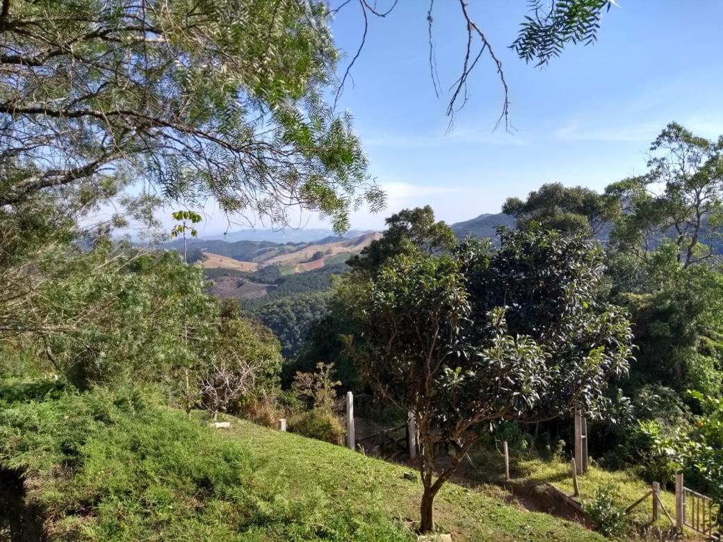 Pousada Por Do Sol Monte Verde (Minas Gerais) Eksteriør bilde