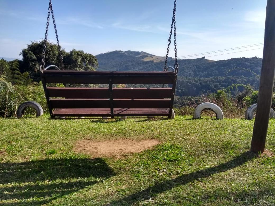Pousada Por Do Sol Monte Verde (Minas Gerais) Eksteriør bilde